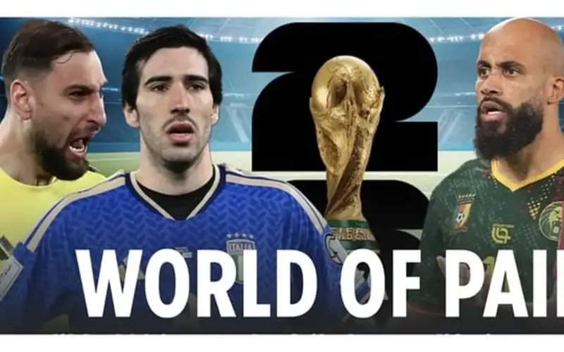 نجوم الدوري الإنجليزي الممتاز يغيبون عن بطولة كأس العالم 2026.